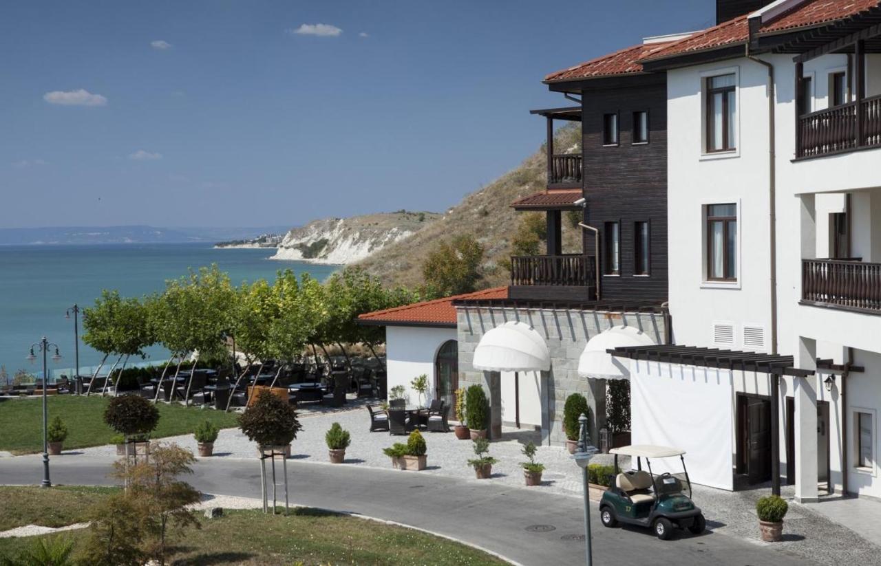 Thracian Cliffs Owners Apartments Kavarna Exterior photo